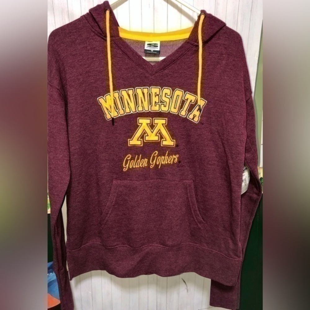 🧧Stadium Athletics MN Golden Gophers Hooded Sweatshirt
